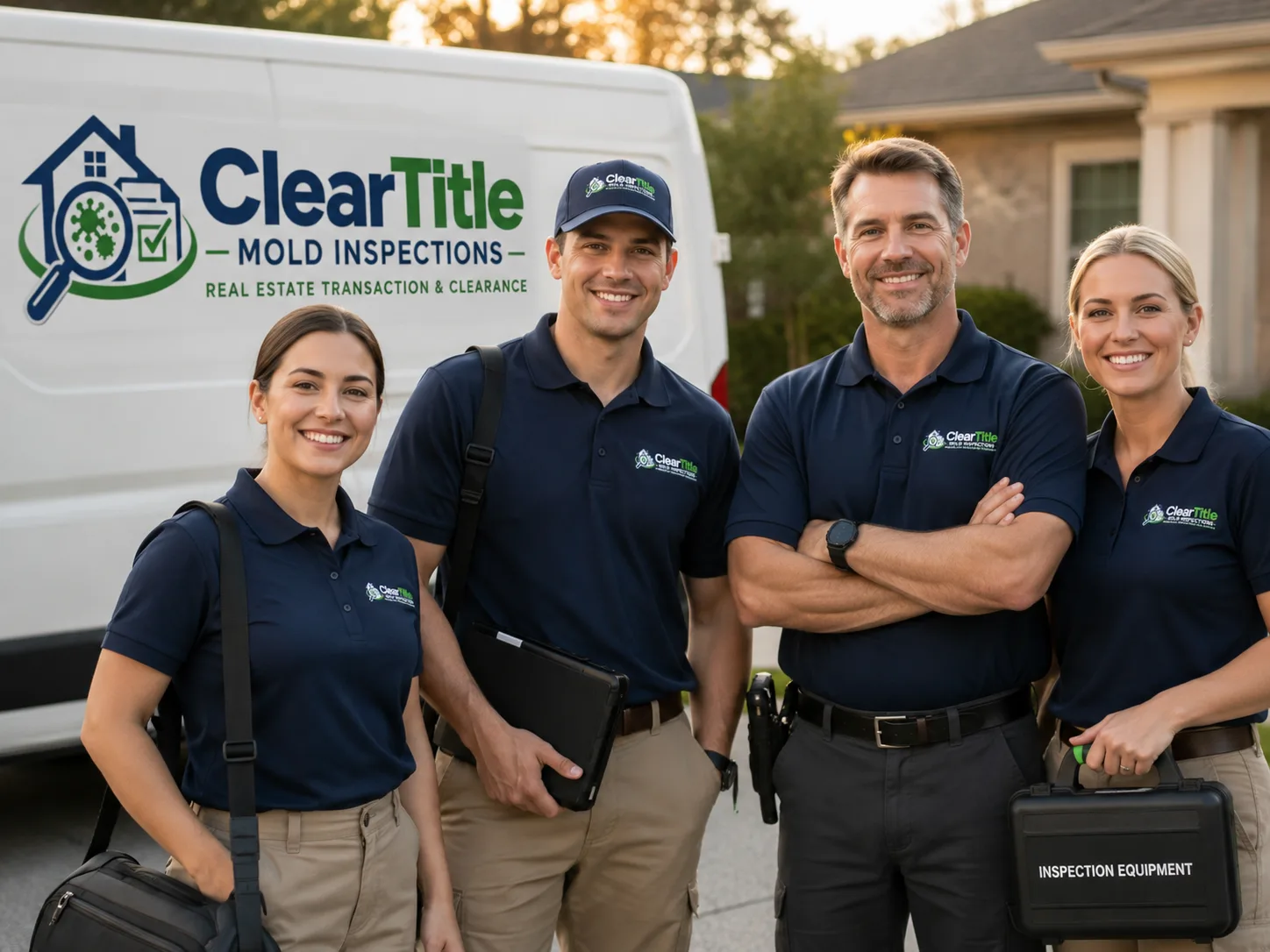 Mold Inspection For Home Sale company in West Covina, CA